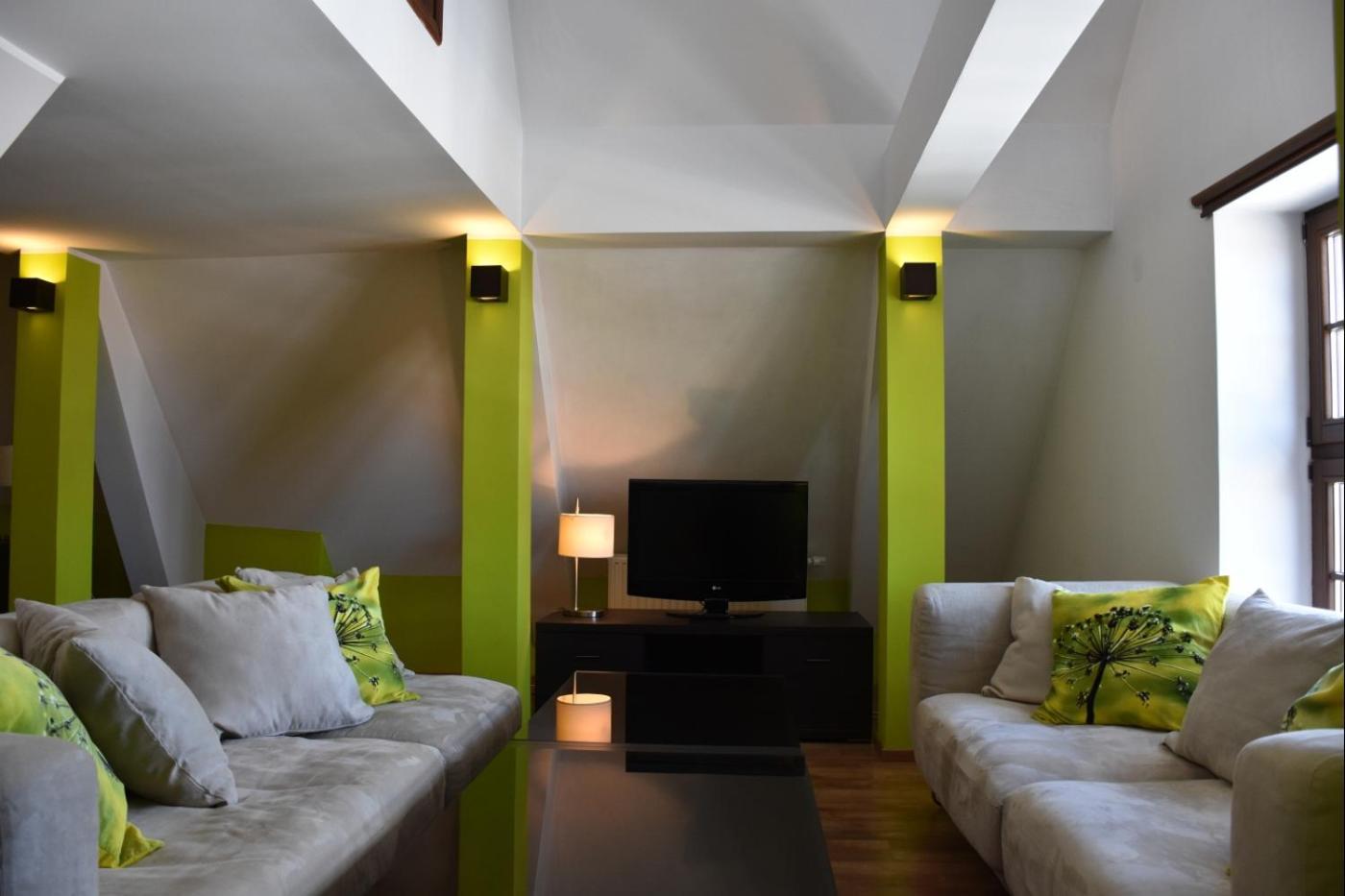 Hotel Pod Lwem Elblag Exteriör bild